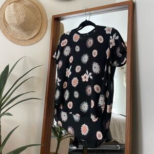 Loft flower shirt